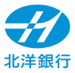 北洋銀行のロゴ