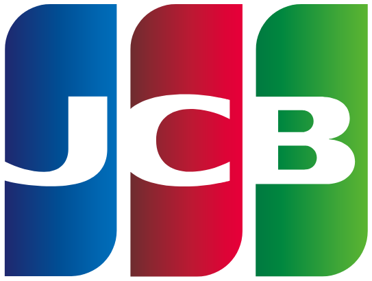 JCBのロゴ