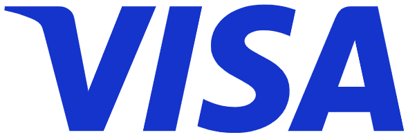 VISAのロゴ