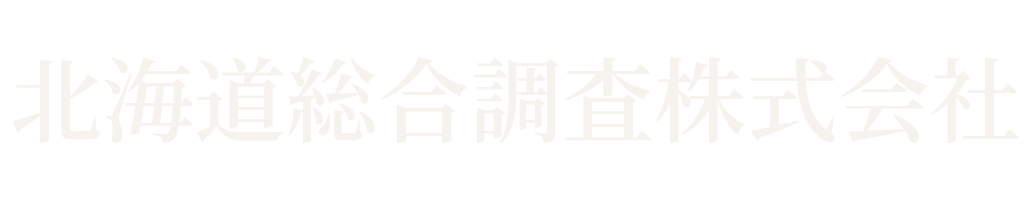 付郵便送達・公示送達の現地調査は北海道総合調査株式会社